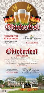 Octoberfest Richardson Senior living