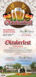 Octoberfest Richardson Senior living