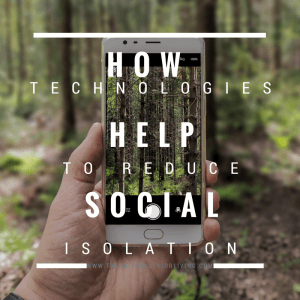reduce social isolation