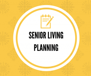Senior Living Planning